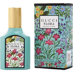 GUCCI Flora Gorgeous Jasmine By Eau De Parfum Spray 1 OZ