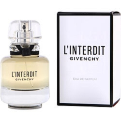 GIVENCHY L'interdit By Eau De Parfum Spray 1.1 OZ