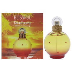 BRITNEY SPEARS Blissful Fantasy By for Women - 3.3 OZ Edt Spray