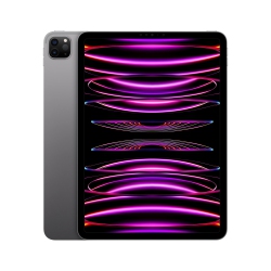 2022 Apple 11-inch iPad Pro (Wi-Fi, 128GB) - Space Gray (4th 