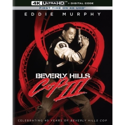 PARAMOUNT Beverly Hills Cop Iii [Ultra HD]
