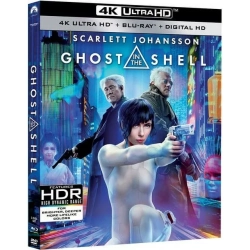 PARAMOUNT Ghost In The Shell [Ultra HD]