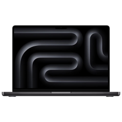 APPLE Refurbished (Fair) - Macbook Pro (Fall 2023) 14.2" - Space ( M3 Pro / 512GB SSD / 18GB Ram) - English In Black
