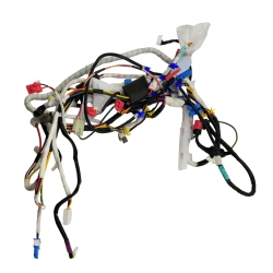 LG Refurbished (Good) Wkex200Hba 5.2Cf Laundry Centre Blk Harness, Multi P/n: Ead64545360 Oem Part