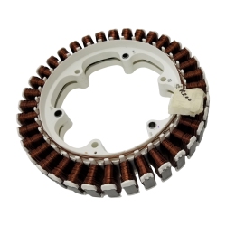LG Refurbished (Good) Wkex200Hba 5.2Cf Laundry Centre Blk Stator Assembly P/n: Ajb73816017 Oem Part