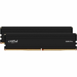 CRUCIAL Pro 96GB (2 X 48GB) Ddr5 Sdram Memory Kit (Cp2K48G56C46U5)
