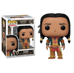 FUNKO Pop Television 1883 Vinyl Figure Sam #1446