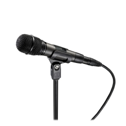 AUDIO-TECHNICA Atm610A/s Handheld Hypercardioid Dynamic Vocal Microphone With Switch
