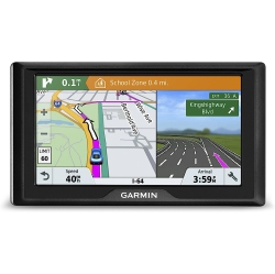 GARMIN Refurbished Excellent - Drive 51 Usa+Can Lm Gps Navigator System With Lifetime Maps