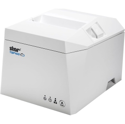 STAR MICRONICS Thermal Receipt Printer Tsp143Ivue - Tsp100Iv Series Cutter, Aoa, USB-C, USB-A, Ethernet (Lan), Cloudprnt With Ethernet And USB Cable