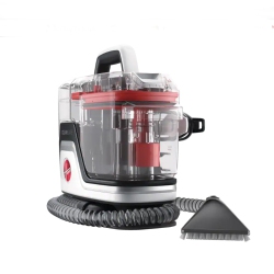 HOOVER Refurbished Good - Cleanslate Fh14042Vcd Spotless Pet Portable Carpet & Upholstery Cleaner
