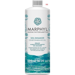 MARPHYL Organic Liquid Fertilizer for Indoor & Outdoor Plants - All-Purpose Nutrient-Rich Plant Food - Soil Enhancer for Garden, Flowers, Vegetables