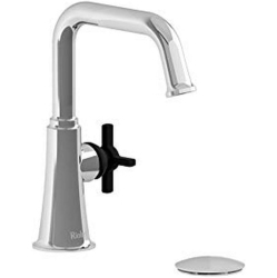 RIOBEL Mmsqs01+Cbk Single Hole Lavatory Faucet