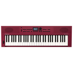 Roland GO:KEYS 3 61-Key Music Creation Keyboard - Turquoise