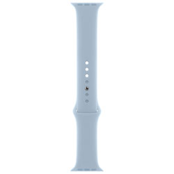 Apple Watch 45mm Sport Band- Light Blue - Medium / Large 140-210mm