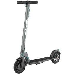 GOTRAX Rival Electric Scooter, 8.5" Pneumatic Tire, Max 19Km Range And 25Kph Speed, 250W Foldable Escooter for Adult In Black
