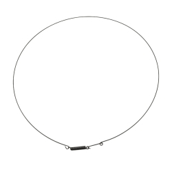 LG Refurbished (Good) Wkex200Hba 5.2Cf Laundry Centre Blk Clamp Assembly P/n: 4861Er2001J Oem Part