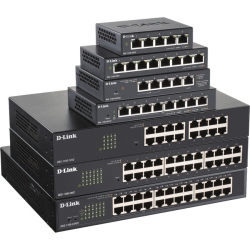 D-LINK Dgs-1100-05Pdv2 Dgs-1100-05Pdv2 Ethernet Switch (Dgs-1100-05Pdv2)