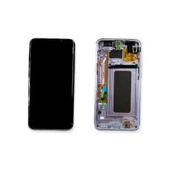 SAMSUNG Refurbished (Good) Svc Lcd Assy-Octa, (E/violet)