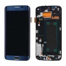 SAMSUNG Refurbished (Good) Svc Lcd Assy-Octa, (E/blk), Sm-G928A