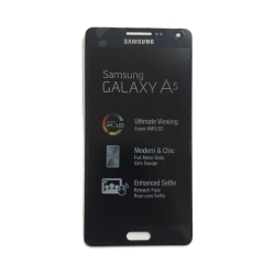 SAMSUNG Refurbished (Good) Svc Lcd Assy-Octa (E/blk)