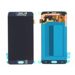 SAMSUNG Refurbished (Good) Svc Lcd Assy-Octa, (E/blk)Sm-N920A