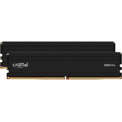 CRUCIAL Pro 64GB (2 X 32GB) Ddr5 Sdram Memory Kit (Cp2K32G56C46U5)