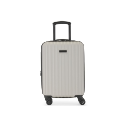 BUGATTI - Tokyo Hardside Carry-On Luggage With Spinner Wheels - In Grey