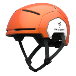 SEGWAY Helmet Kids Xs In Orange