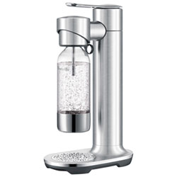 Breville InFizz Aqua 1L Soda Machine - Stainless Steel