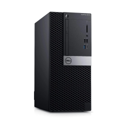DELL Refurbished (Excellent) – Optiplex 5000 5070 Sff Small Form Factor Desktop (2019) | Core I5 - 256GB SSD - 16GB Ram | Cores