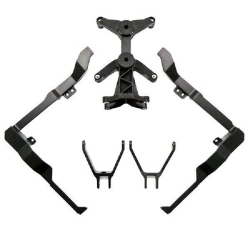 DJI Original Oem Inspire 1 Series Middle Frame Lower Set - Cp.bx.s00003