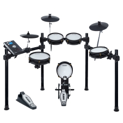ALESIS Special Edition Command 8-Piece Electronic Drum Kit With Mesh Heads