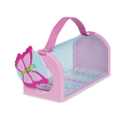 MELISSA & DOUG Cutie Pie Butterfly Bug House