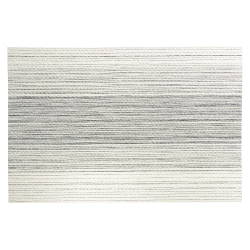 MAISON CONCEPTS 4PC Woven Pvc Placemat Sandy 12 X 18 - Set Of 3 In Navy Blue