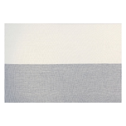 MAISON CONCEPTS Fused Placemat Block Print Drizzle - Set Of 12