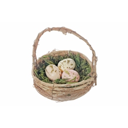 MAISON CONCEPTS Triple Egg In The Basket