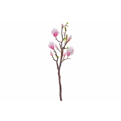 MAISON CONCEPTS Magnolia Large Spray In Pink