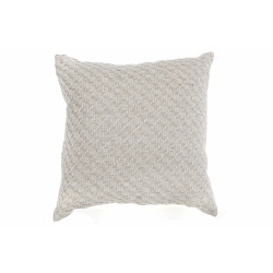 MAISON CONCEPTS Cotton Linen Jacquard Cushion 22 X 22 - Set Of 2
