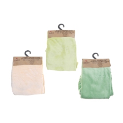 MAISON CONCEPTS Flannel Juvenile Blanket - Set Of 3