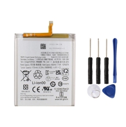 CSMART Replacement Battery & Repair Tools Compatible for Samsung Galaxy S23+ Plus, Sm-S916 Eb-Bs916Aby