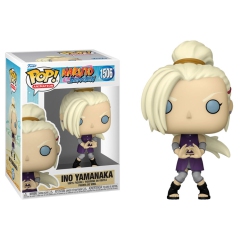 FUNKO Pop Animation Naruto: Shippuden Vinyl Figure Ino Yamanaka #1506