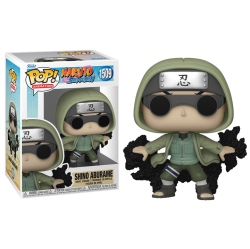 FUNKO Pop Animation Naruto: Shippuden Vinyl Figure Shino Aburame #1509