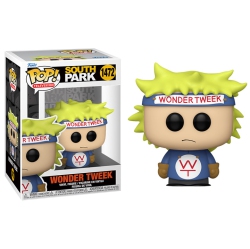 FUNKO Pop Television South Park Vinyl Figure Wonder Tweek #1472