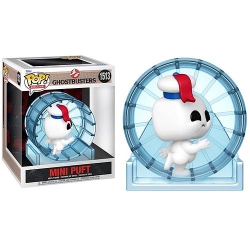 FUNKO Pop Movies Ghostbusters: Frozen Empire Deluxe Vinyl Figure Mini Puft #1513