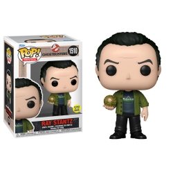 FUNKO Pop Movies Ghostbusters: Frozen Empire Vinyl Figure Ray Stantz (Glows In The Dark) #1510
