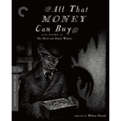 CRITERION COLLECTION All That Money Can Buy (Aka The Devil And Daniel Webster) [Blu-Ray]