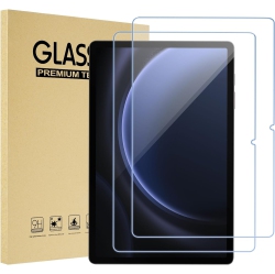 SUPERSHIELD Samsung Galaxy Tab A9 Plus Screen Protector Tempered Glass