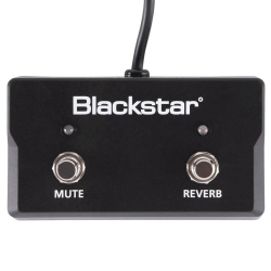 BLACKSTAR Amplification Sonnet Fs-17 2-Button Footswitch