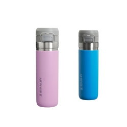 STANLEY The Quick Flip Go Bottle, 24OZ Set Of 2 Bottles